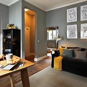 Chase Apartments-boutiquehotel Style I 4*, Würzburg Duitsland