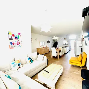  Vakantiehuis Deluxe